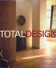 Cover of: Total design by Clodagh.