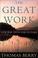 Cover of: The Great Work