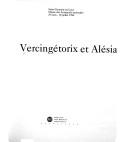 Vercingétorix et Alésia