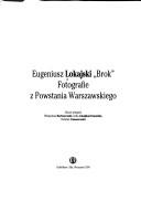 Cover of: Fotografie z Powstania Warszawskiego