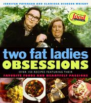 Cover of: Two fat ladies: obsessions