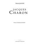 Jacques Charron by Michel Bayert