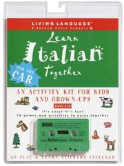 Cover of: Learn Italian together