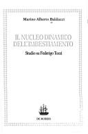 Cover of: Il nucleo dinamico dell'imbestiamento: studio su Federigo Tozzi
