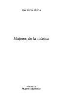 Cover of: Mujeres de la música