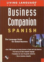 Cover of: Business Companion by Tim Dobbins, Paul Westbrook, Tim Dobbins, Paul Westbrook