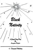 Cover of: Black Nativity