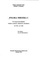 Polska Mieszka I by Jan M. Piskorski