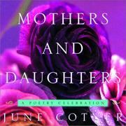 Cover of: Mothers and daughters: a poetry celebration