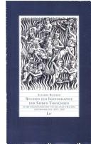 Cover of: Studien zur Ikonographie der Sieben Todesünden in der niederländischen und deutschen Malerei und Graphik: von 1450-1560