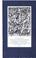 Cover of: Studien zur Ikonographie der Sieben Todesünden in der niederländischen und deutschen Malerei und Graphik
