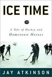 Ice Time by Jay Atkinson