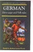Cover of: German hero-sagas and folk-tales
