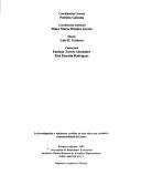Cover of: Historia de la Secretaría de Relaciones Exteriores: la administración de la política exterior, 1821-1992