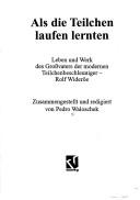 Cover of: Als die Teilchen laufen lernten by Rolf Wideröe