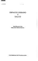 Cover of: Espacio urbano y salud