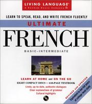 Cover of: Ultimate French by Annie Heminway, Annie Heminway