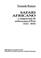 Cover of: Safari africano y  compraventa de esclavos para el Perú