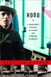 Hobo by Eddy Joe Cotton