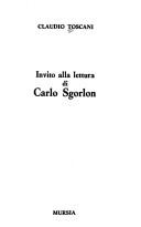 Cover of: Invito alla lettura di Carlo Sgorlon