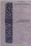 Cover of: La cronología de "Señas de identidad" de Juan Goytisolo by Jaime Martínez Tolentino