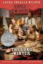 Cover of: The Long Winter (Little House) by Laura Ingalls Wilder