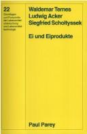 Cover of: Ei und Eiprodukte