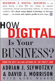 Cover of: How Digital Is Your Business?