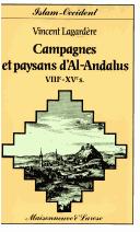 Cover of: Campagnes et paysans d'Al-Andalus by Vincent Lagardère