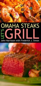 Cover of: Omaha Steaks: Let's Grill