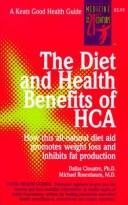 The diet and health benefits of HCA (hydroxycitric acid) by Dallas Clouatre
