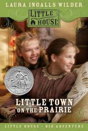 Cover of Little Town on the Prairie