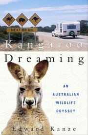Cover of: Kangaroo Dreaming by Edward Kanze