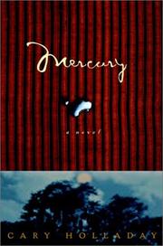 Cover of: Mercury: a novel