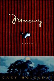 Cover of: Mercury by Cary C. Holladay