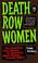 Cover of: Death row women