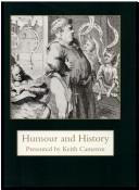 Cover of: Humour and history