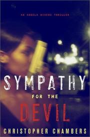 Cover of: Sympathy for the Devil: an Angela Bivens thriller
