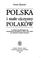 Cover of: Polska i małe ojczyzny Polaków