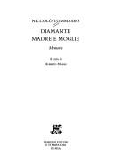 Diamante, madre e moglie by Tommaseo, Niccolò