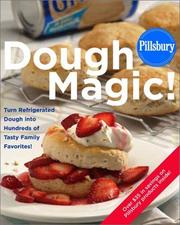 Cover of: Pillsbury: Dough Magic! by Pillsbury Company.