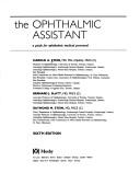 Cover of: The ophthalmic assistant by Harold A. Stein