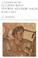 Cover of: A commentary on Q. Curtius Rufus' Historiae Alexandri Magni Books 5 to 7.2
