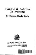 Cover of: Connie & Sabrina in waiting