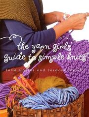 Cover of: The Yarn Girls' Guide to Simple Knits
