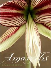 Cover of: Amaryllis