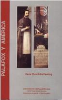 Cover of: Palafox y América by Perla Chinchilla