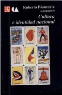 Cover of: Cultura e identidad nacional