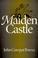 Cover of: Maiden Castle