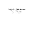 Cover of: The stumbling dance by edited by Rupert M. Loydell.